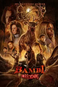 Бэмби: Лесной кошмар